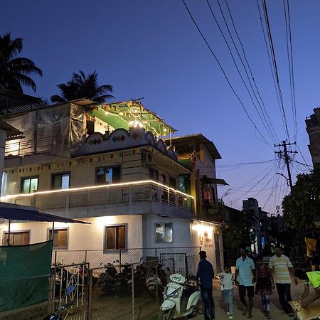 Awaara Backpackers Hostel, Alībāg Exterior photo