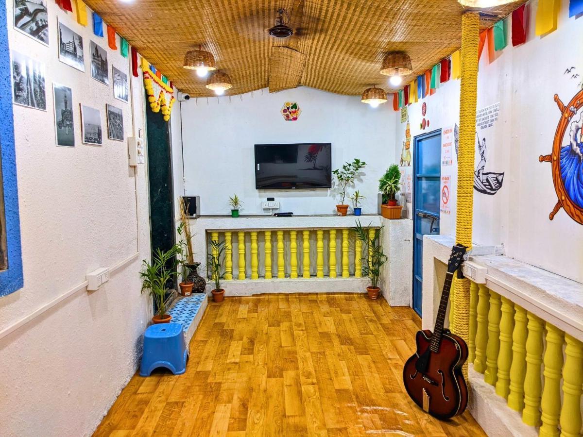 Awaara Backpackers Hostel, Alībāg Exterior photo