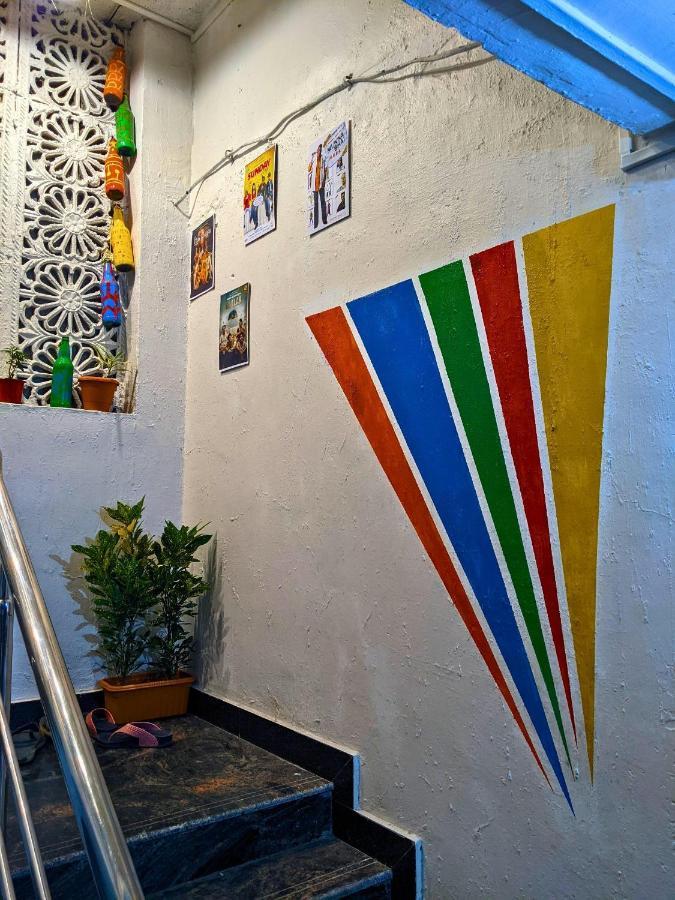 Awaara Backpackers Hostel, Alībāg Exterior photo