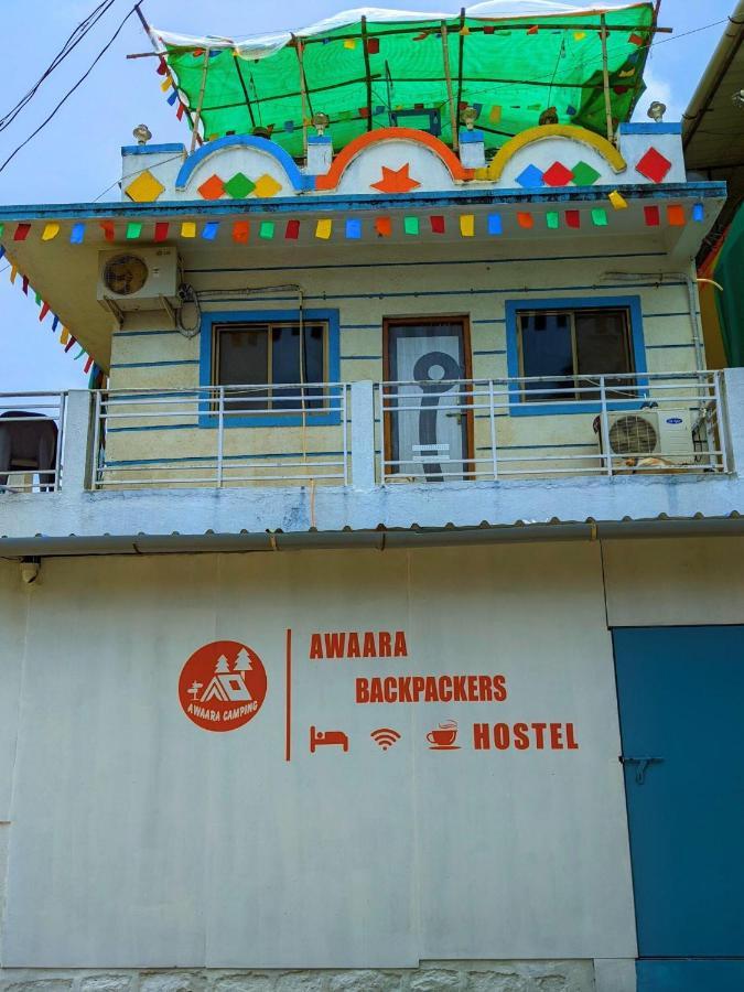 Awaara Backpackers Hostel, Alībāg Exterior photo