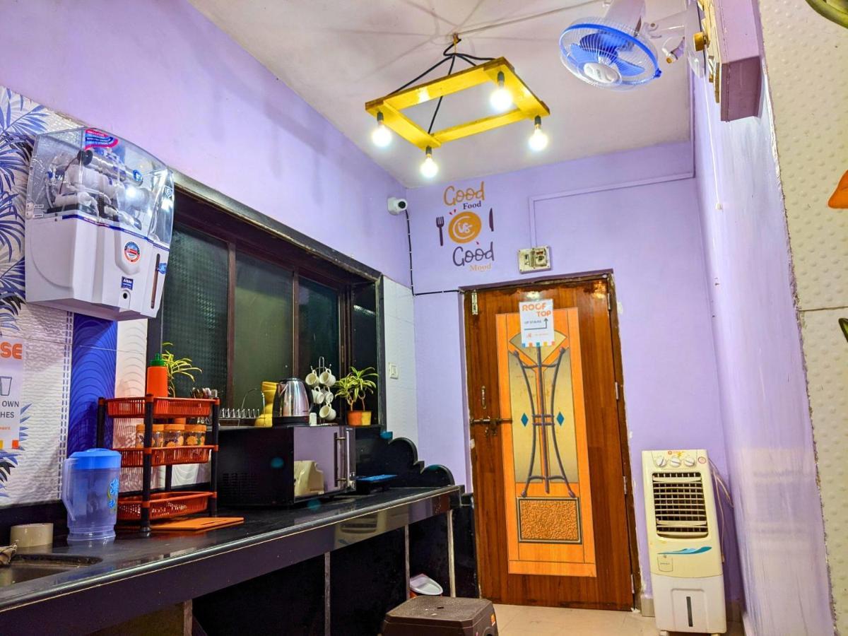 Awaara Backpackers Hostel, Alībāg Exterior photo