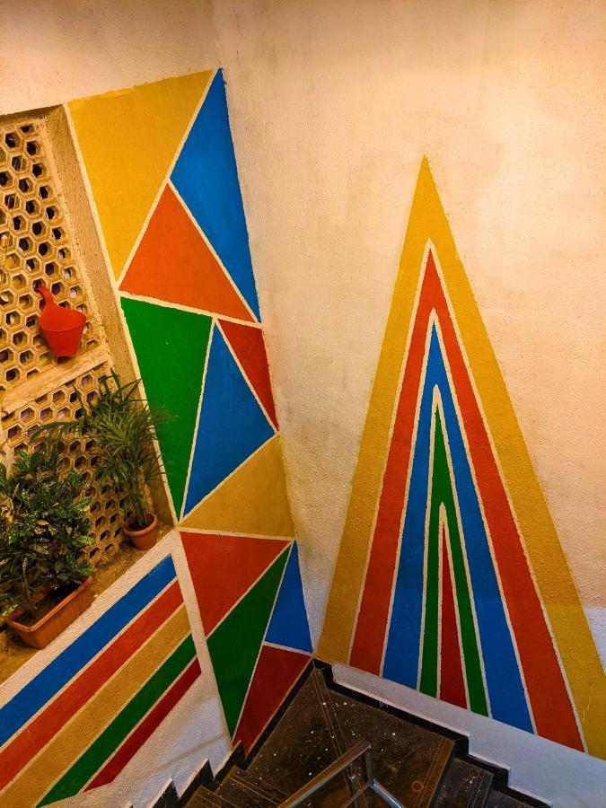 Awaara Backpackers Hostel, Alībāg Exterior photo