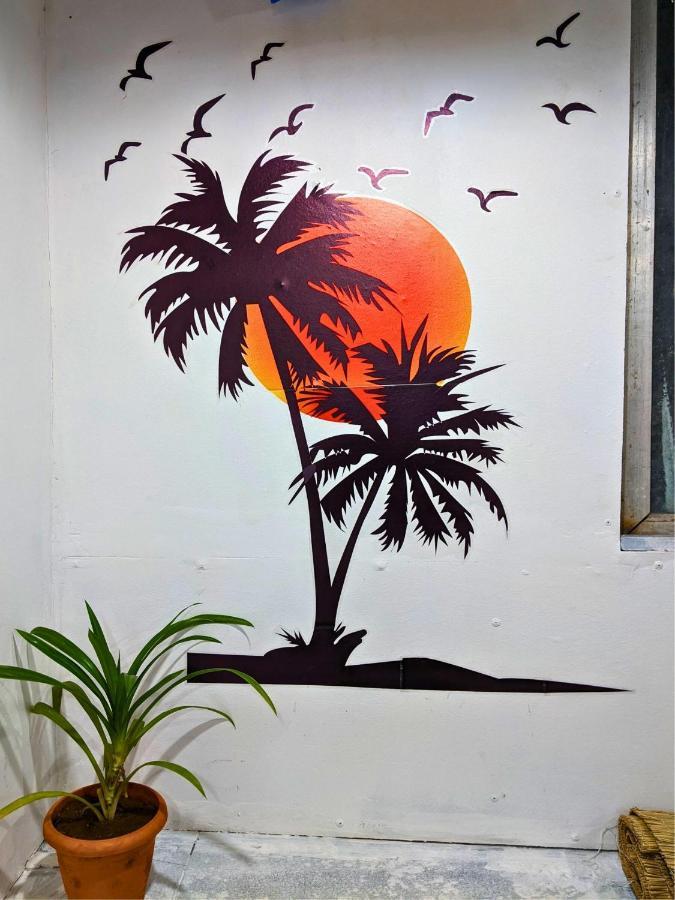 Awaara Backpackers Hostel, Alībāg Exterior photo