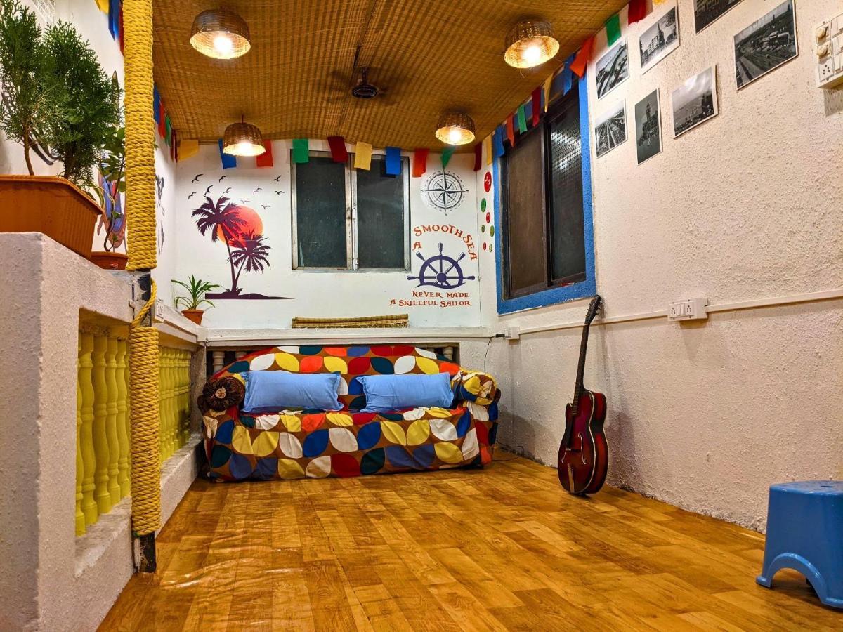 Awaara Backpackers Hostel, Alībāg Exterior photo