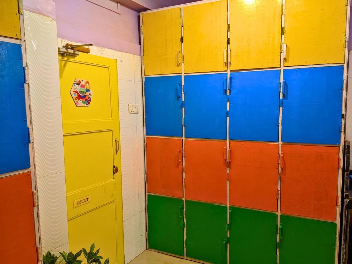 Awaara Backpackers Hostel, Alībāg Exterior photo