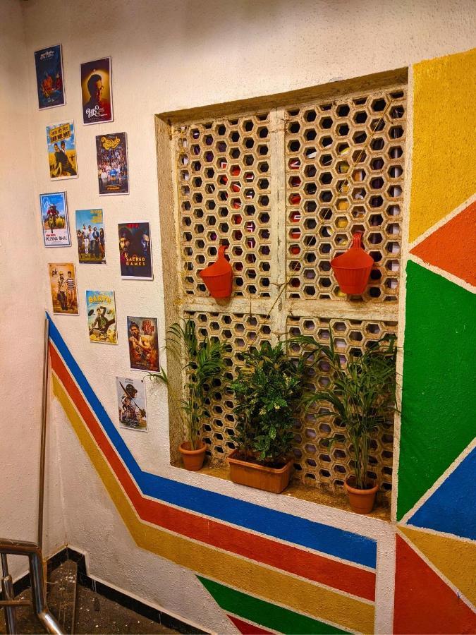 Awaara Backpackers Hostel, Alībāg Exterior photo