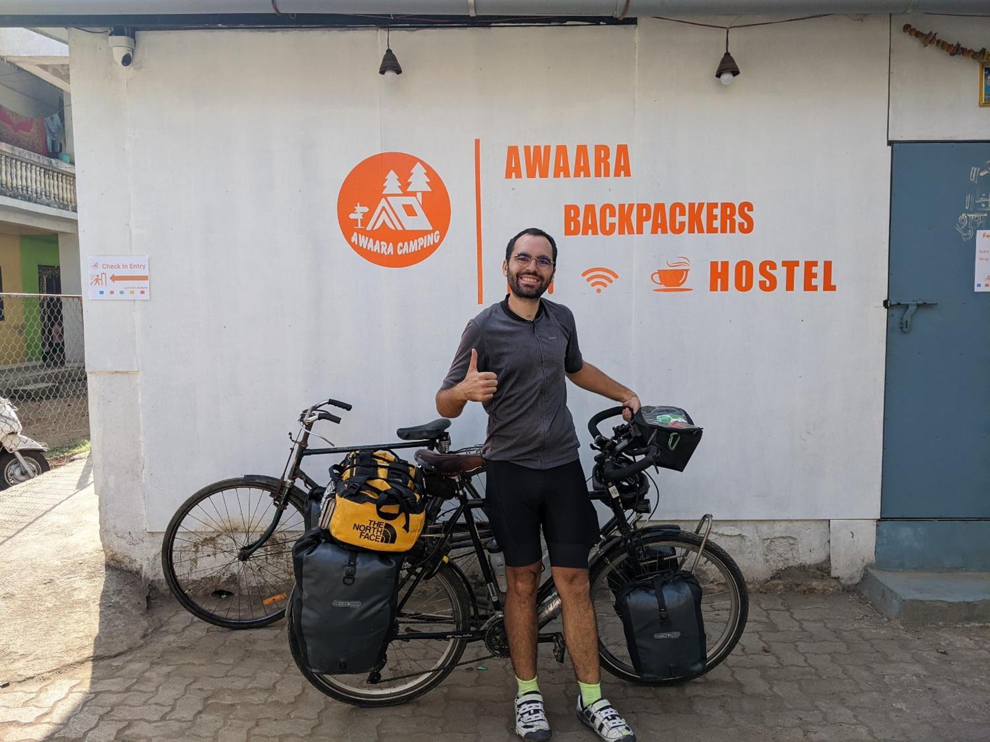 Awaara Backpackers Hostel, Alībāg Exterior photo