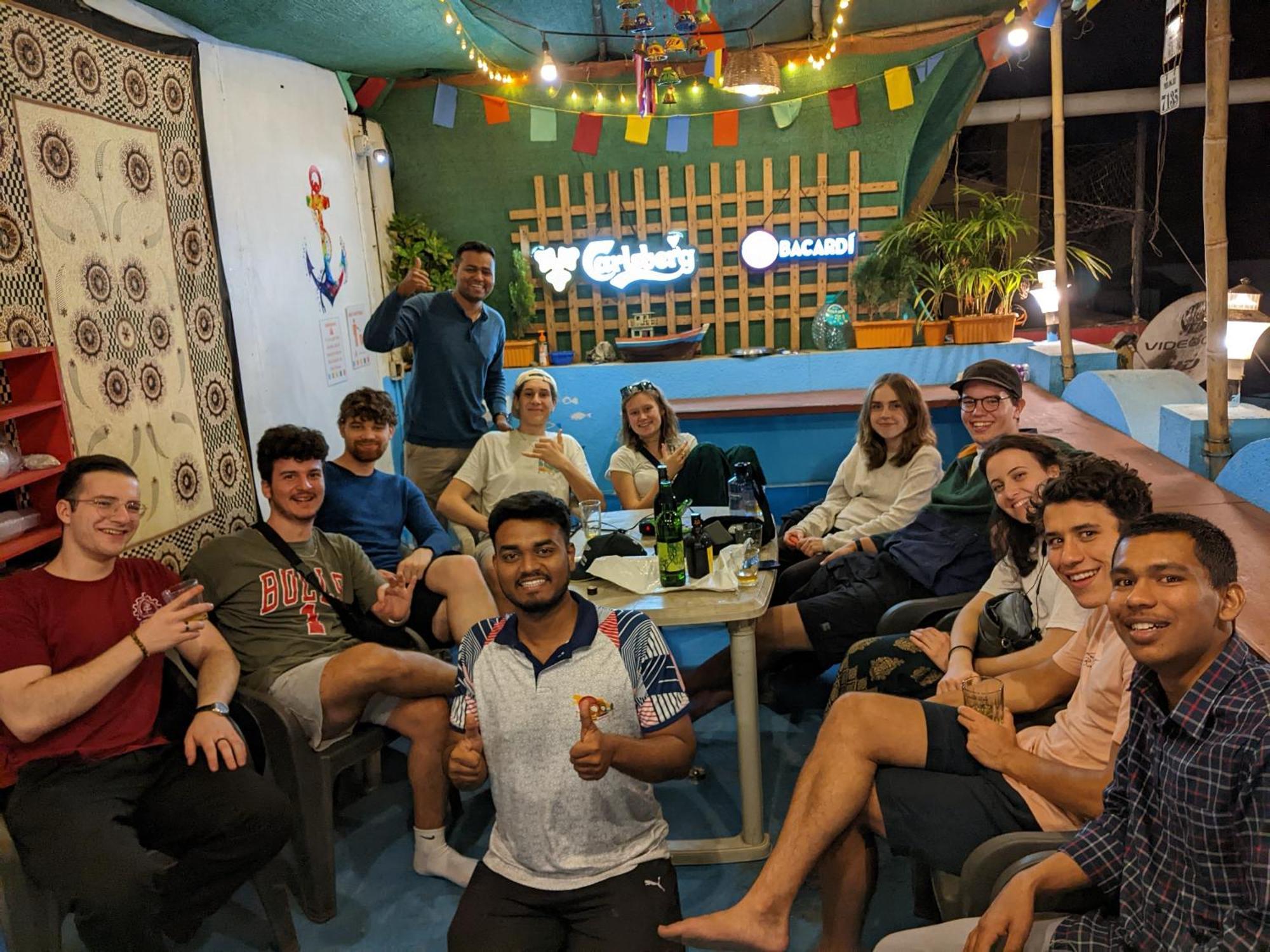 Awaara Backpackers Hostel, Alībāg Exterior photo