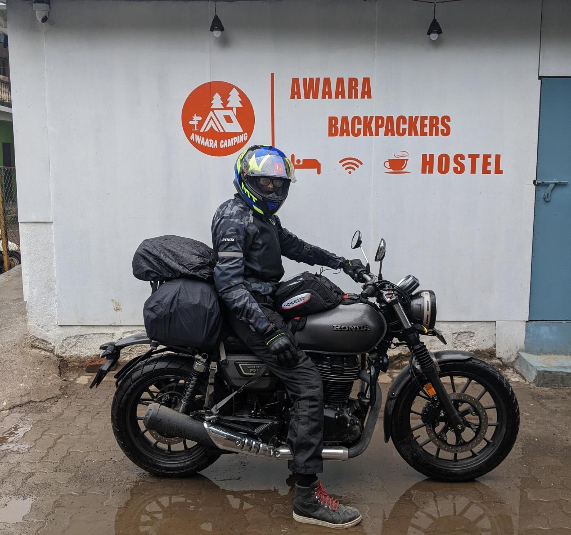 Awaara Backpackers Hostel, Alībāg Exterior photo