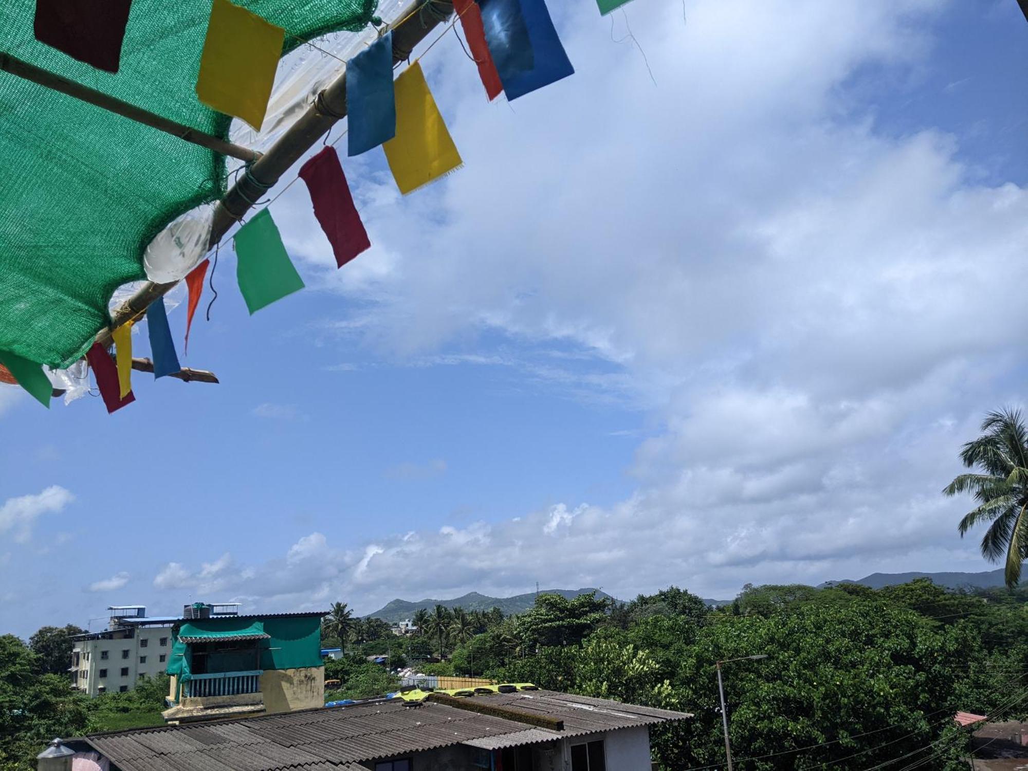 Awaara Backpackers Hostel, Alībāg Exterior photo